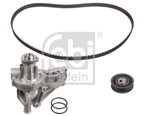 Water Pump & Timing Belt Kit